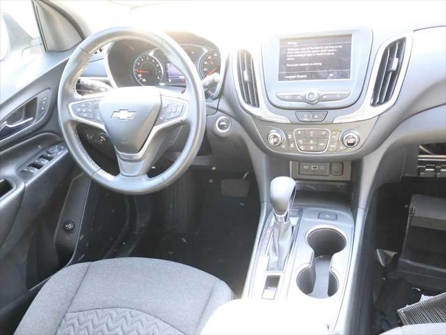2022 Chevrolet Equinox AWD LT