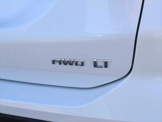 2022 Chevrolet Equinox AWD LT