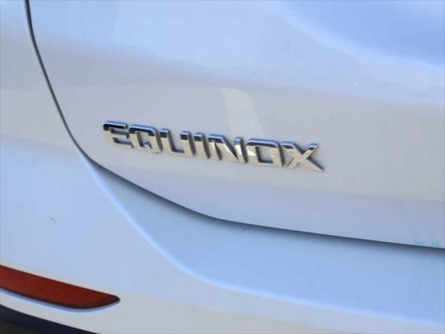 2022 Chevrolet Equinox AWD LT