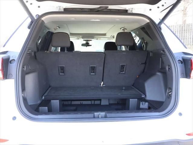 2022 Chevrolet Equinox AWD LT