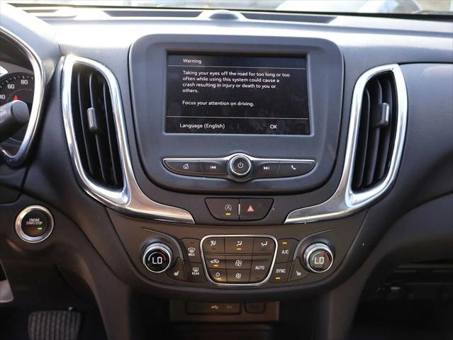 2022 Chevrolet Equinox AWD LT