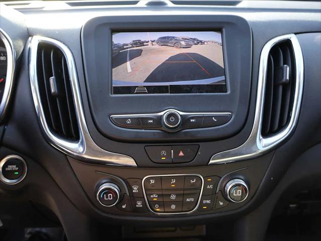 2022 Chevrolet Equinox AWD LT