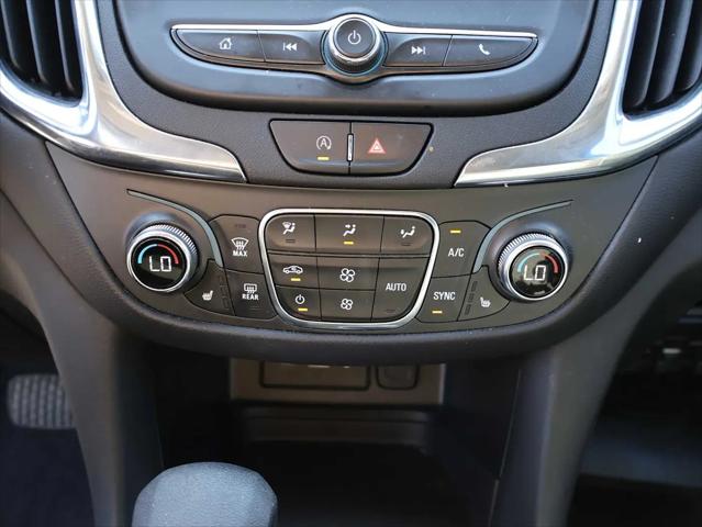 2022 Chevrolet Equinox AWD LT