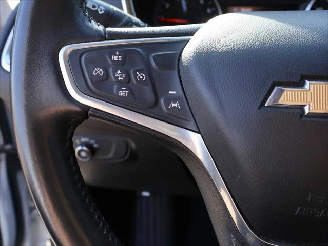 2022 Chevrolet Equinox AWD LT