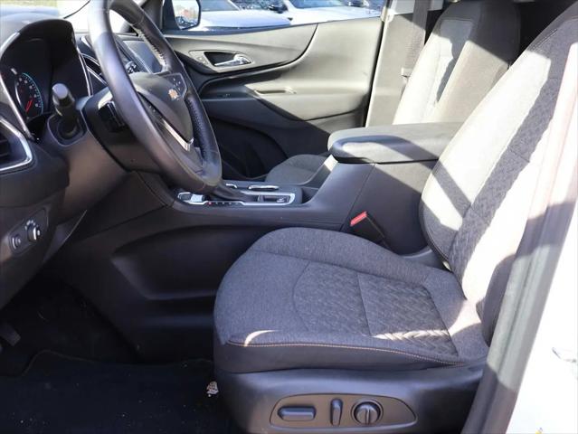 2022 Chevrolet Equinox AWD LT