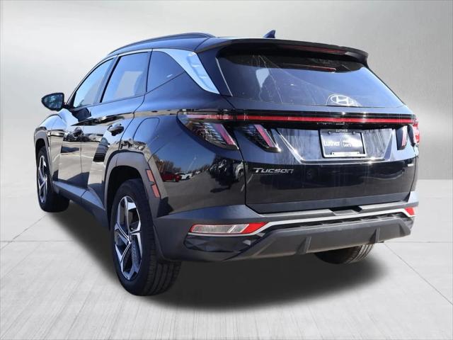 2023 Hyundai Tucson SEL