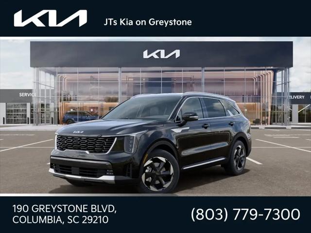 2026 Kia Sorento Hybrid EX for sale in Columbia, SC