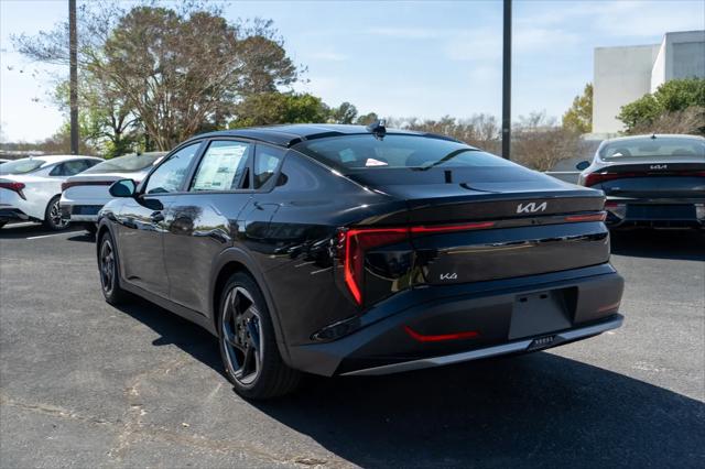 2026 Kia K4 EX