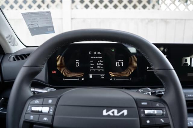 2026 Kia K4 EX