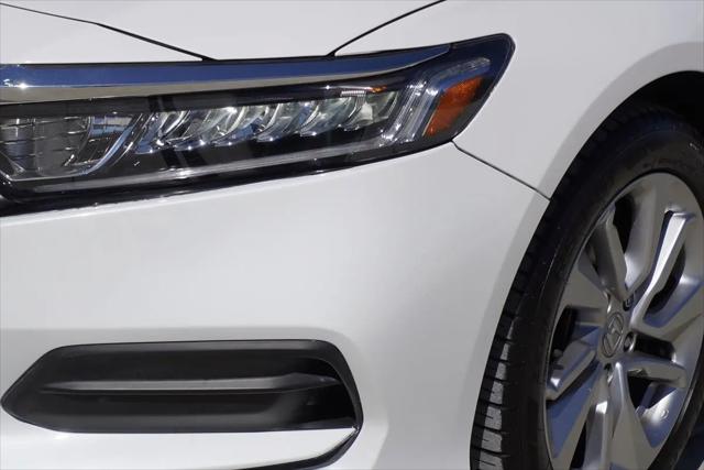 2018 Honda Accord LX for sale in Rancho Cordova, CA