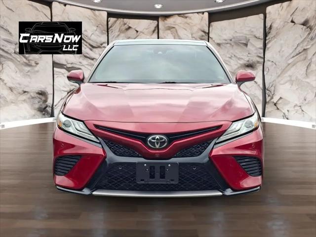 2018 Toyota Camry XSE V6