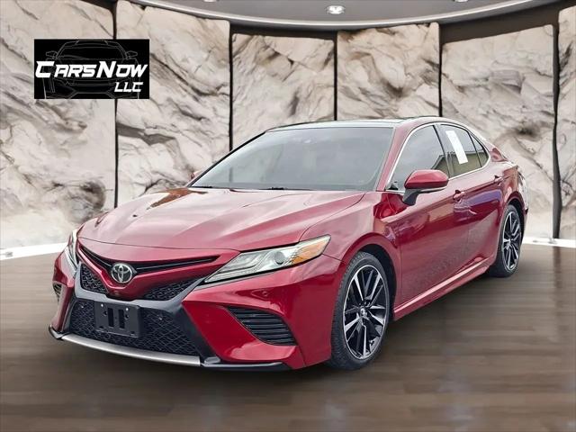 2018 Toyota Camry XSE V6