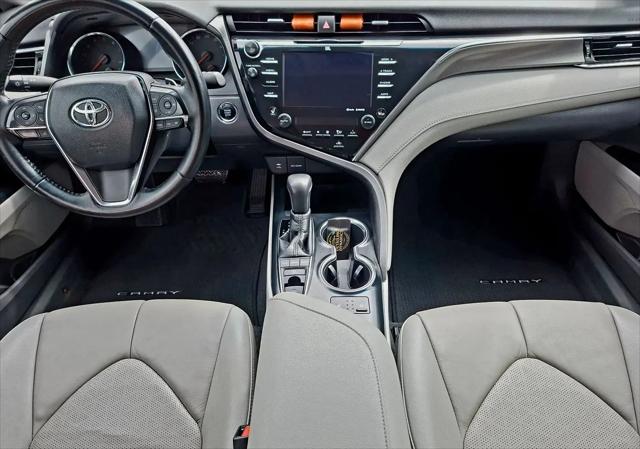 2018 Toyota Camry XSE V6