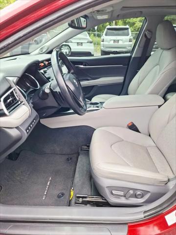2018 Toyota Camry XSE V6