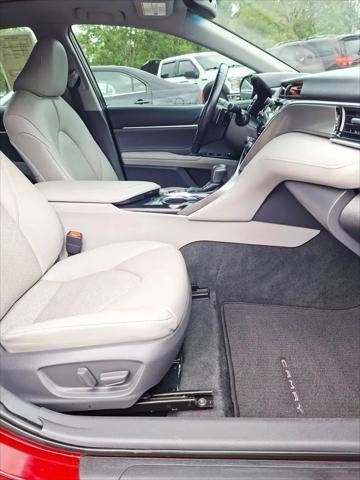 2018 Toyota Camry XSE V6
