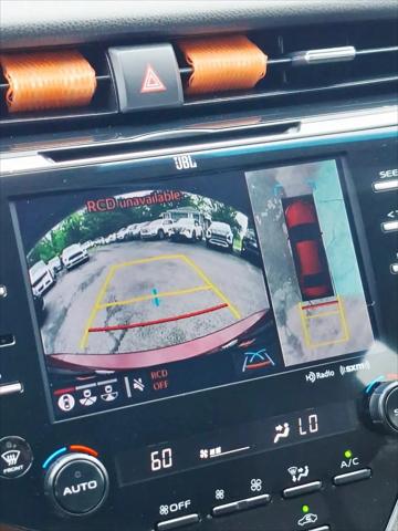 2018 Toyota Camry XSE V6