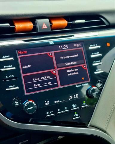 2018 Toyota Camry XSE V6