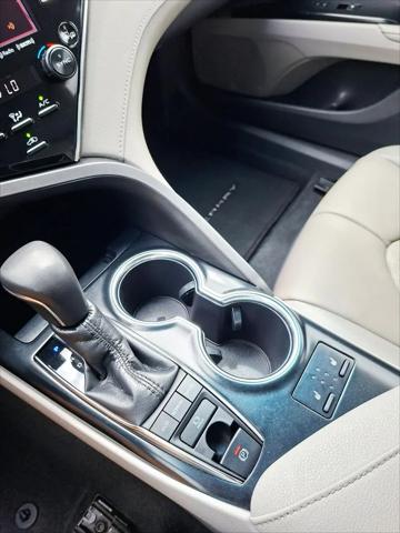 2018 Toyota Camry XSE V6