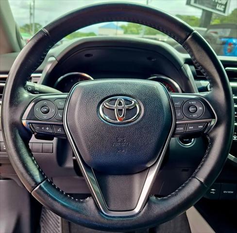 2018 Toyota Camry XSE V6