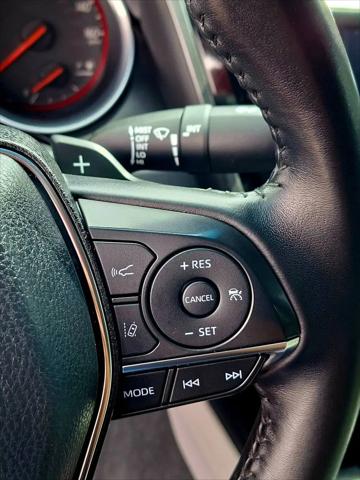 2018 Toyota Camry XSE V6