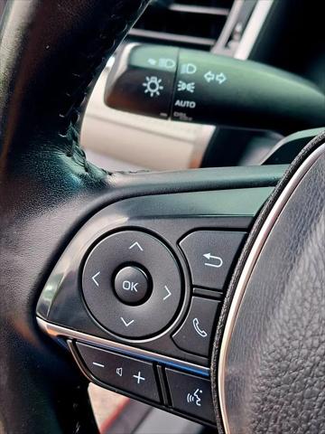2018 Toyota Camry XSE V6