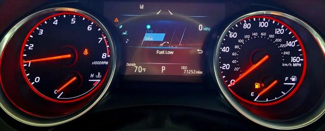 2018 Toyota Camry XSE V6