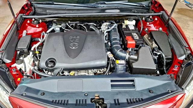 2018 Toyota Camry XSE V6