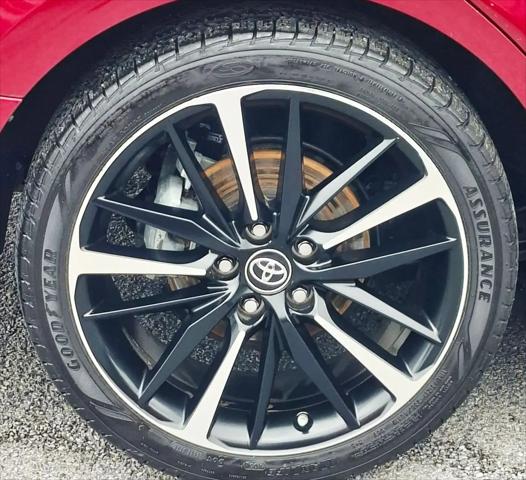 2018 Toyota Camry XSE V6