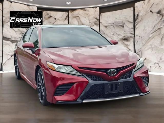 2018 Toyota Camry XSE V6 for sale in Cleveland, TN