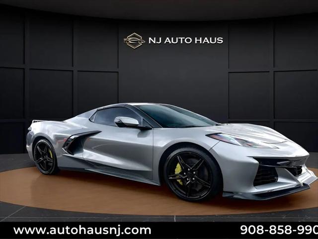 2023 Chevrolet Corvette Stingray RWD Convertible 3LT for sale in Elizabeth, NJ