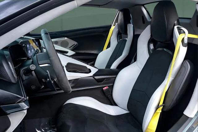 2023 Chevrolet Corvette Stingray RWD Convertible 3LT