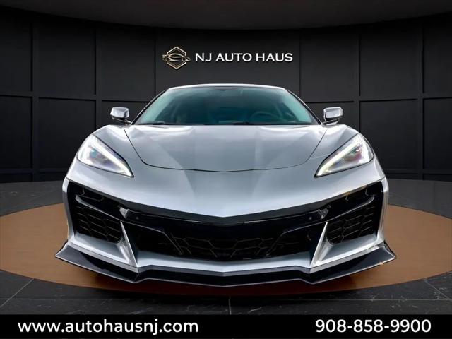 2023 Chevrolet Corvette Stingray RWD Convertible 3LT