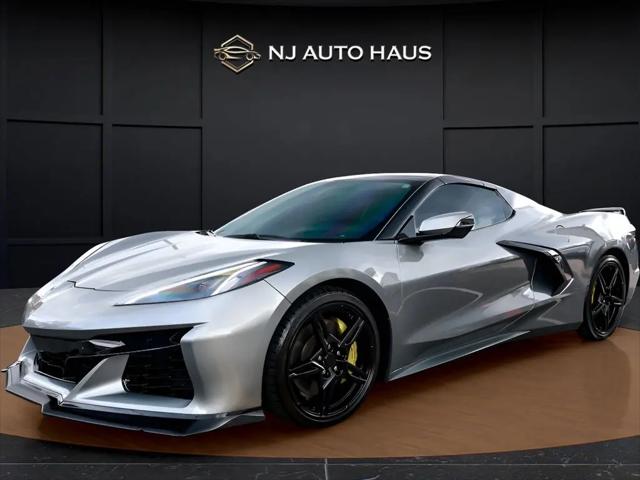 2023 Chevrolet Corvette Stingray RWD Convertible 3LT
