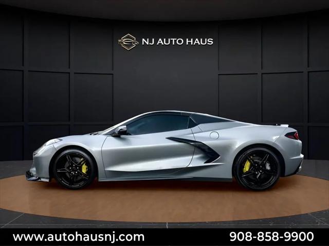 2023 Chevrolet Corvette Stingray RWD Convertible 3LT