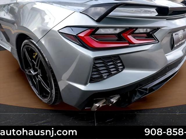 2023 Chevrolet Corvette Stingray RWD Convertible 3LT