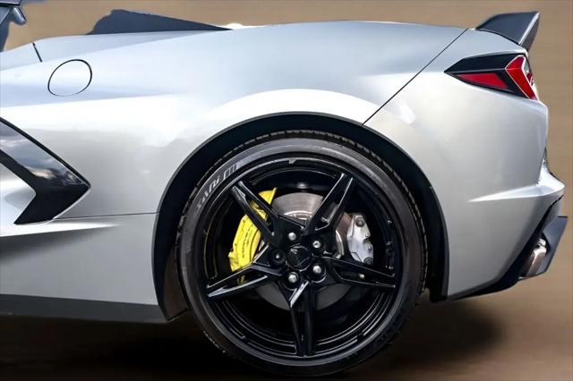 2023 Chevrolet Corvette Stingray RWD Convertible 3LT