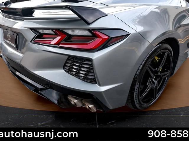 2023 Chevrolet Corvette Stingray RWD Convertible 3LT