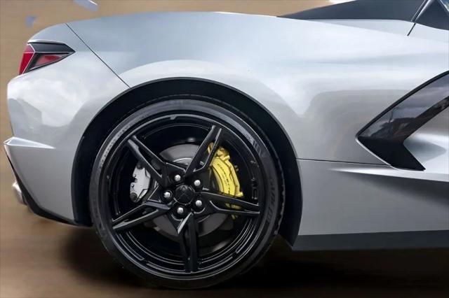 2023 Chevrolet Corvette Stingray RWD Convertible 3LT