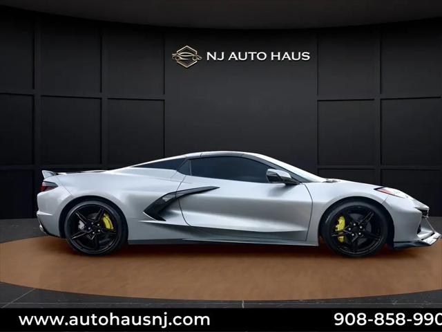 2023 Chevrolet Corvette Stingray RWD Convertible 3LT