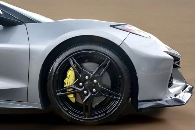 2023 Chevrolet Corvette Stingray RWD Convertible 3LT
