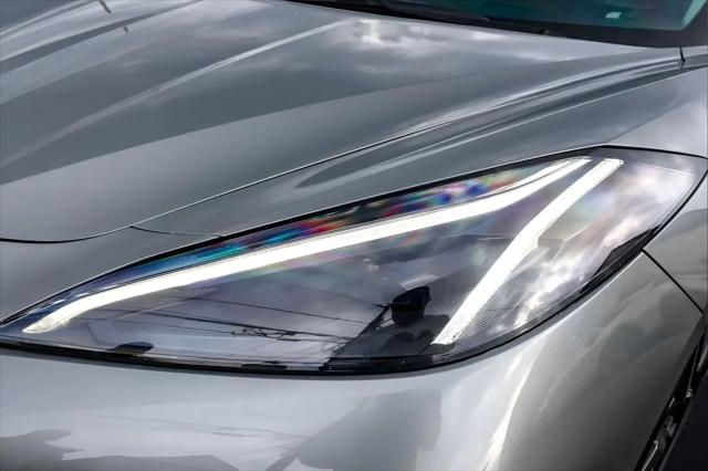 2023 Chevrolet Corvette Stingray RWD Convertible 3LT