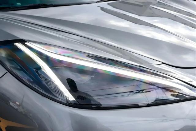 2023 Chevrolet Corvette Stingray RWD Convertible 3LT