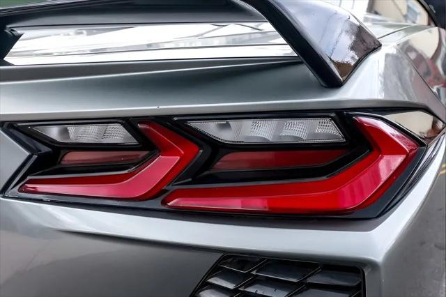 2023 Chevrolet Corvette Stingray RWD Convertible 3LT