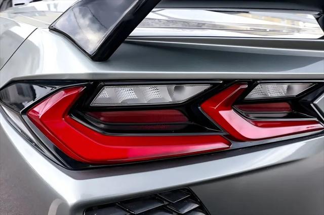 2023 Chevrolet Corvette Stingray RWD Convertible 3LT