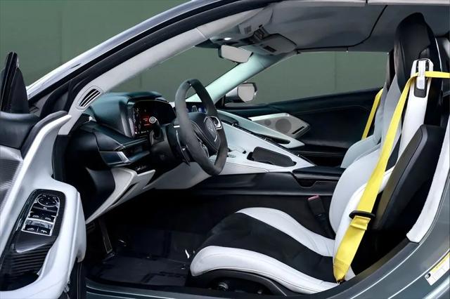 2023 Chevrolet Corvette Stingray RWD Convertible 3LT