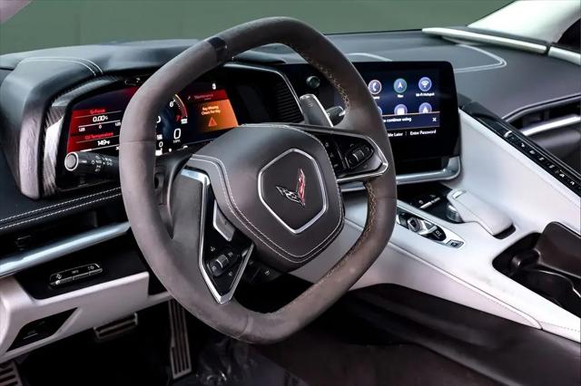 2023 Chevrolet Corvette Stingray RWD Convertible 3LT