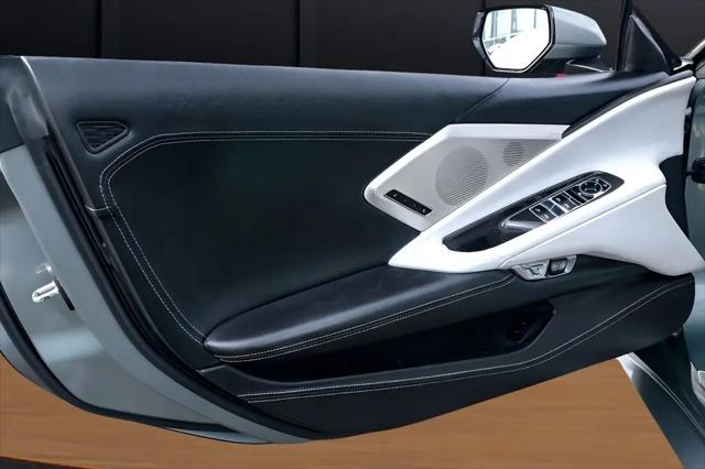 2023 Chevrolet Corvette Stingray RWD Convertible 3LT