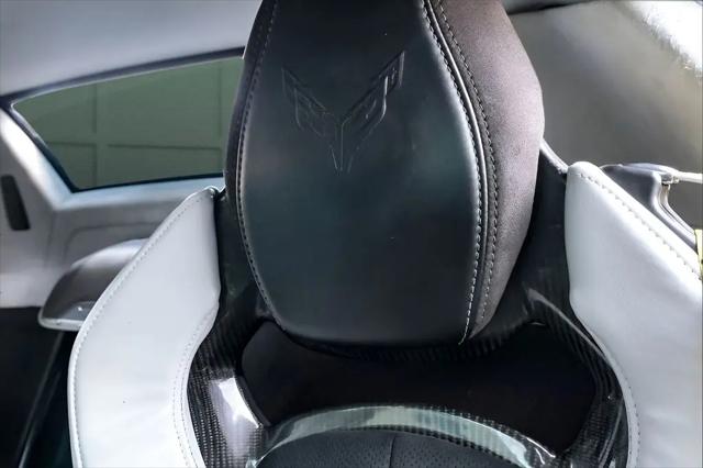 2023 Chevrolet Corvette Stingray RWD Convertible 3LT
