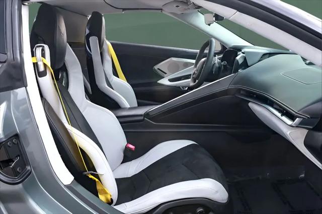 2023 Chevrolet Corvette Stingray RWD Convertible 3LT