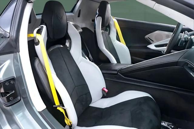 2023 Chevrolet Corvette Stingray RWD Convertible 3LT